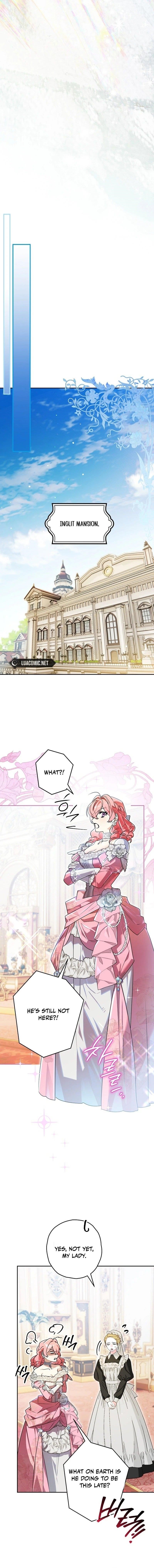 Sigrid Chapter 128 - Page 8