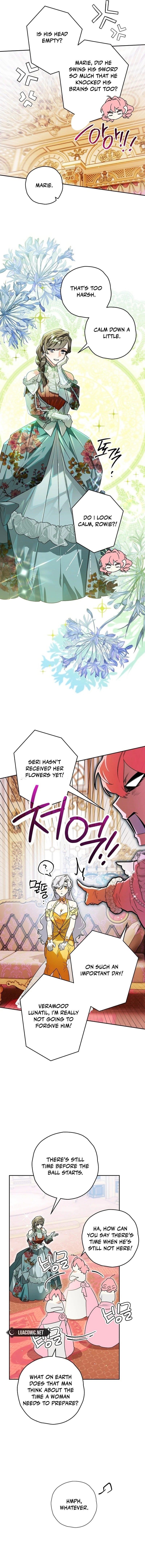 Sigrid Chapter 128 - Page 9