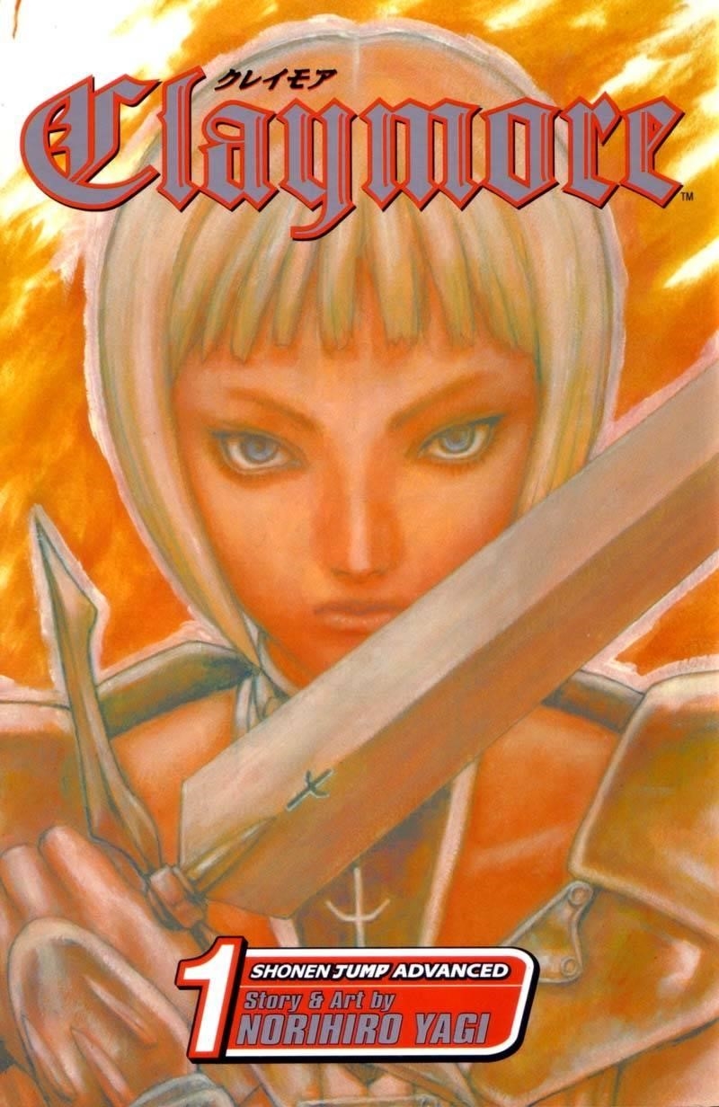 Claymore Chapter 1 - Page 1