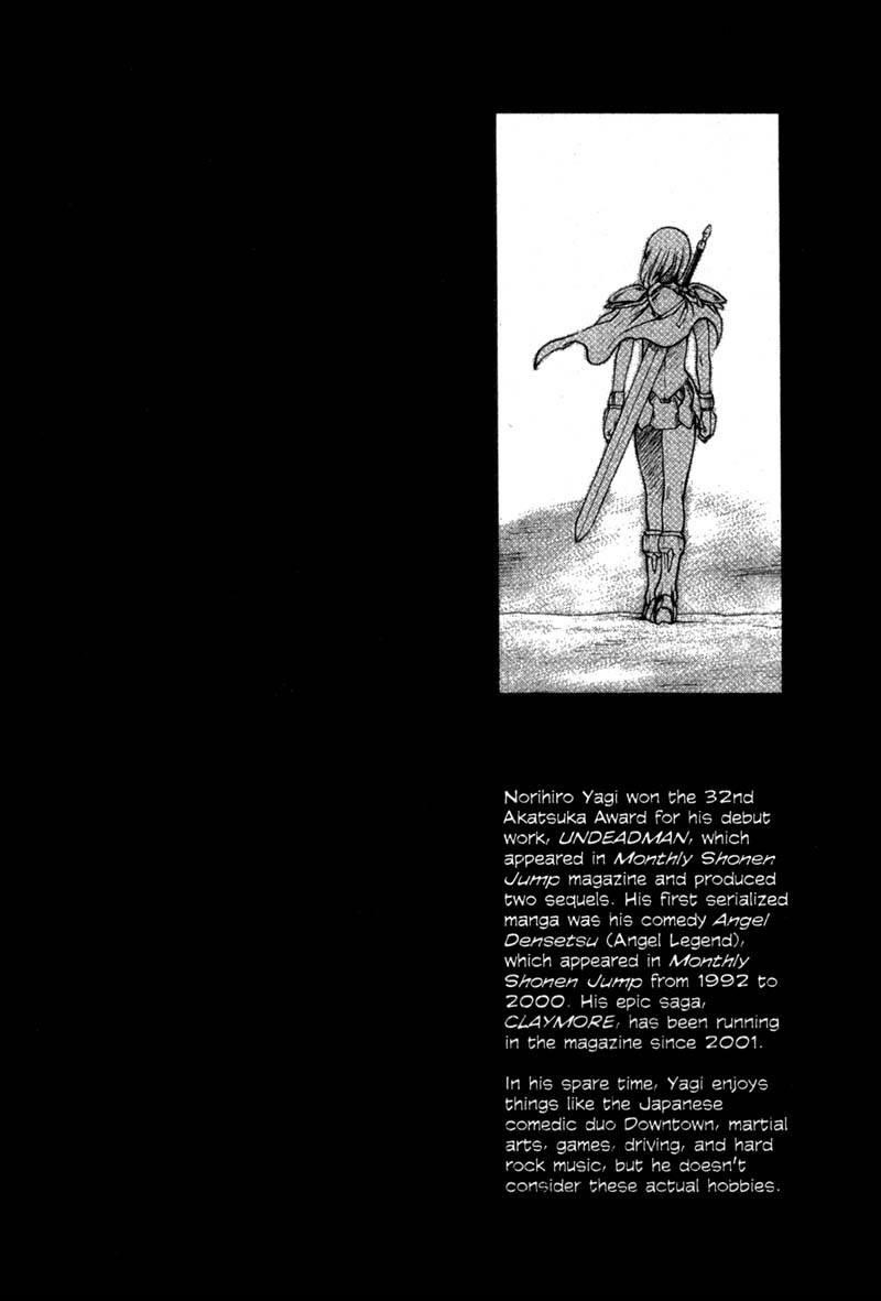 Claymore Chapter 1 - Page 2