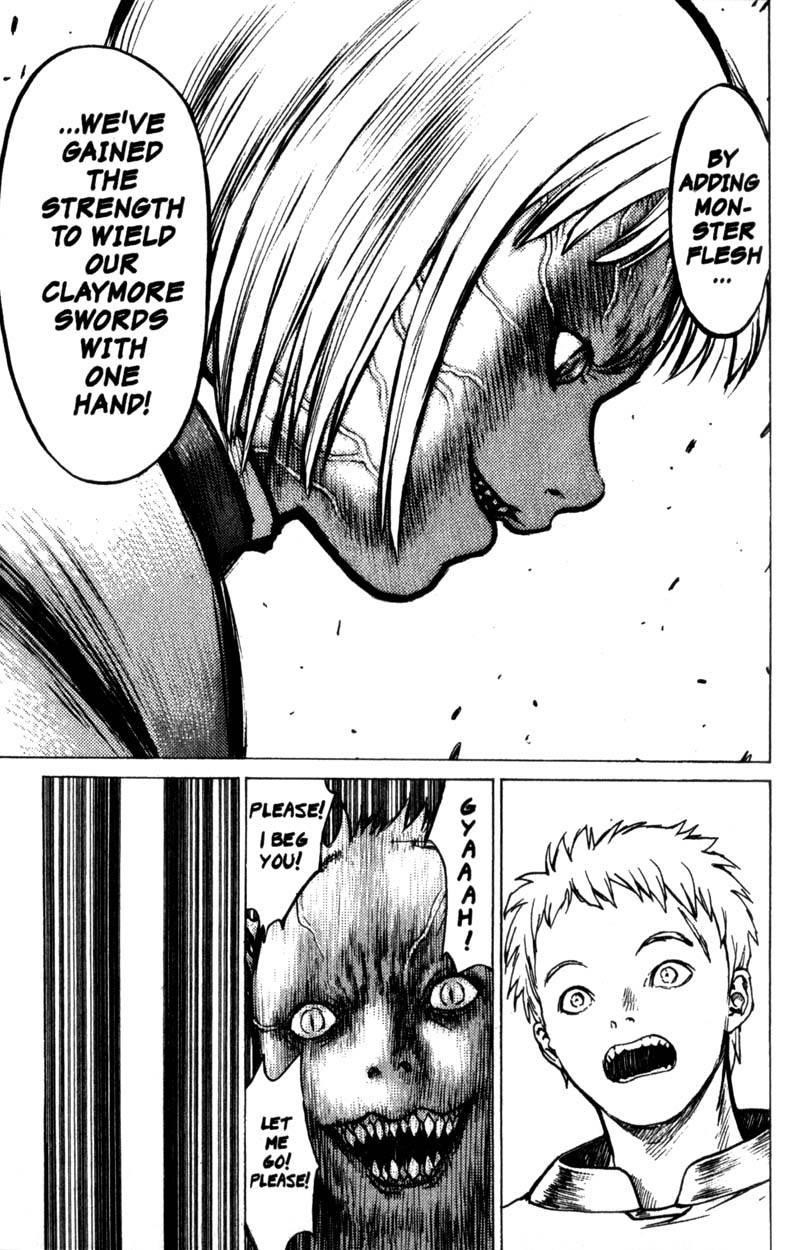 Claymore Chapter 1 - Page 53