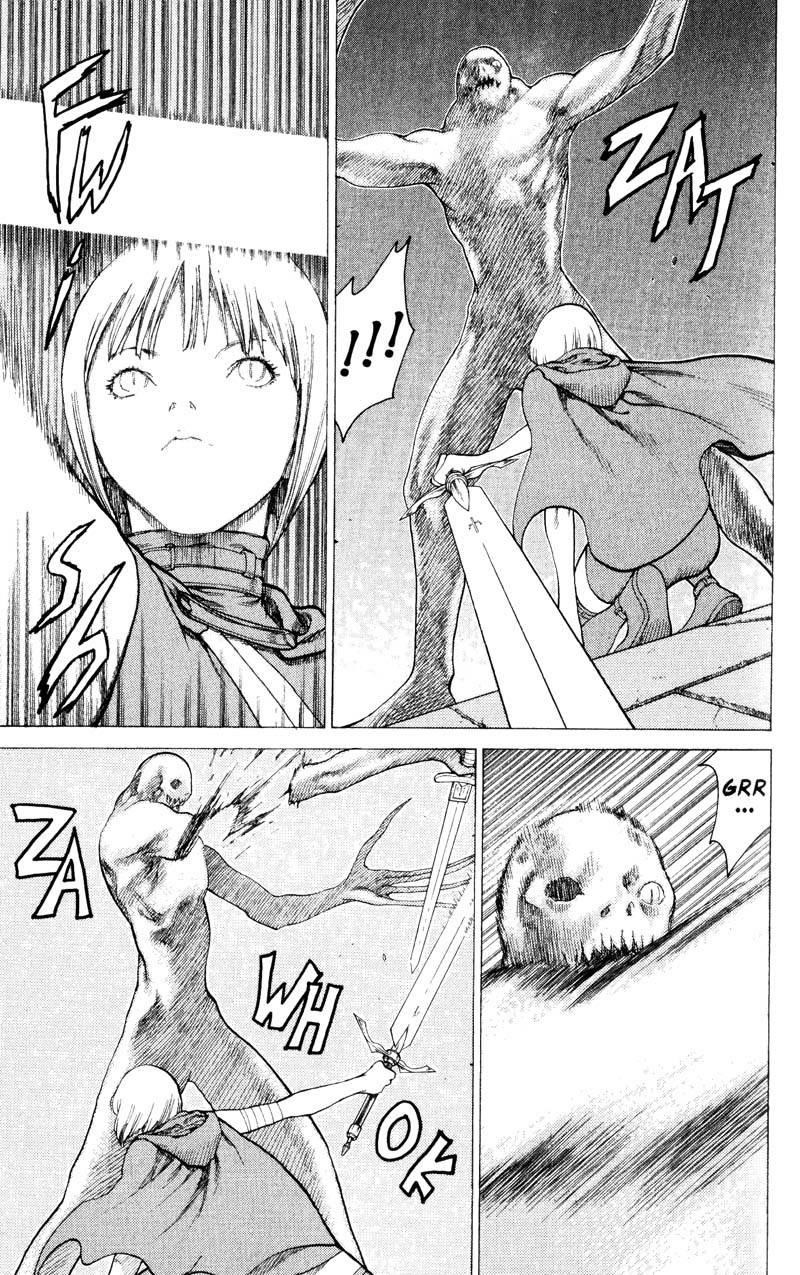 Claymore Chapter 10 - Page 14