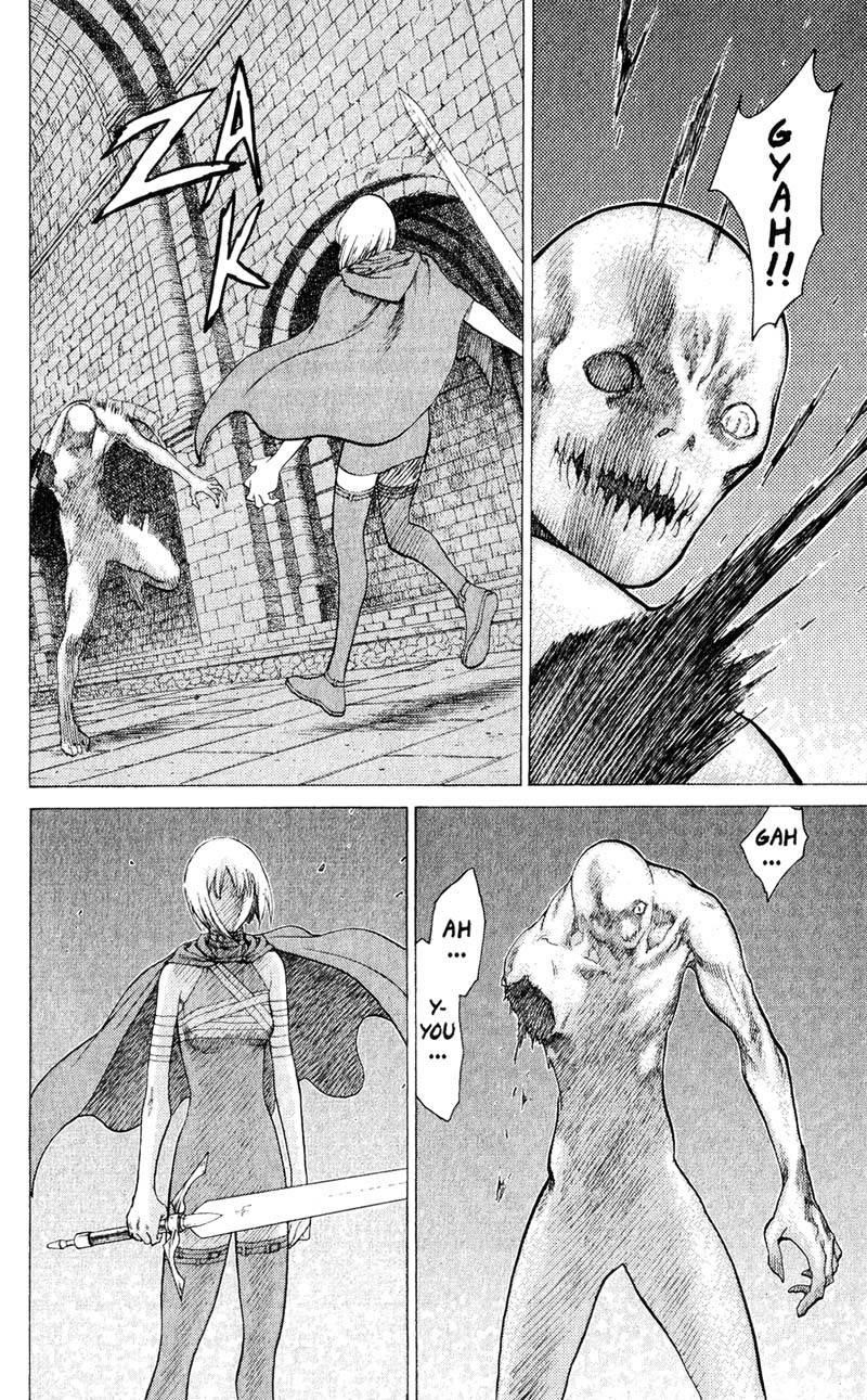 Claymore Chapter 10 - Page 15