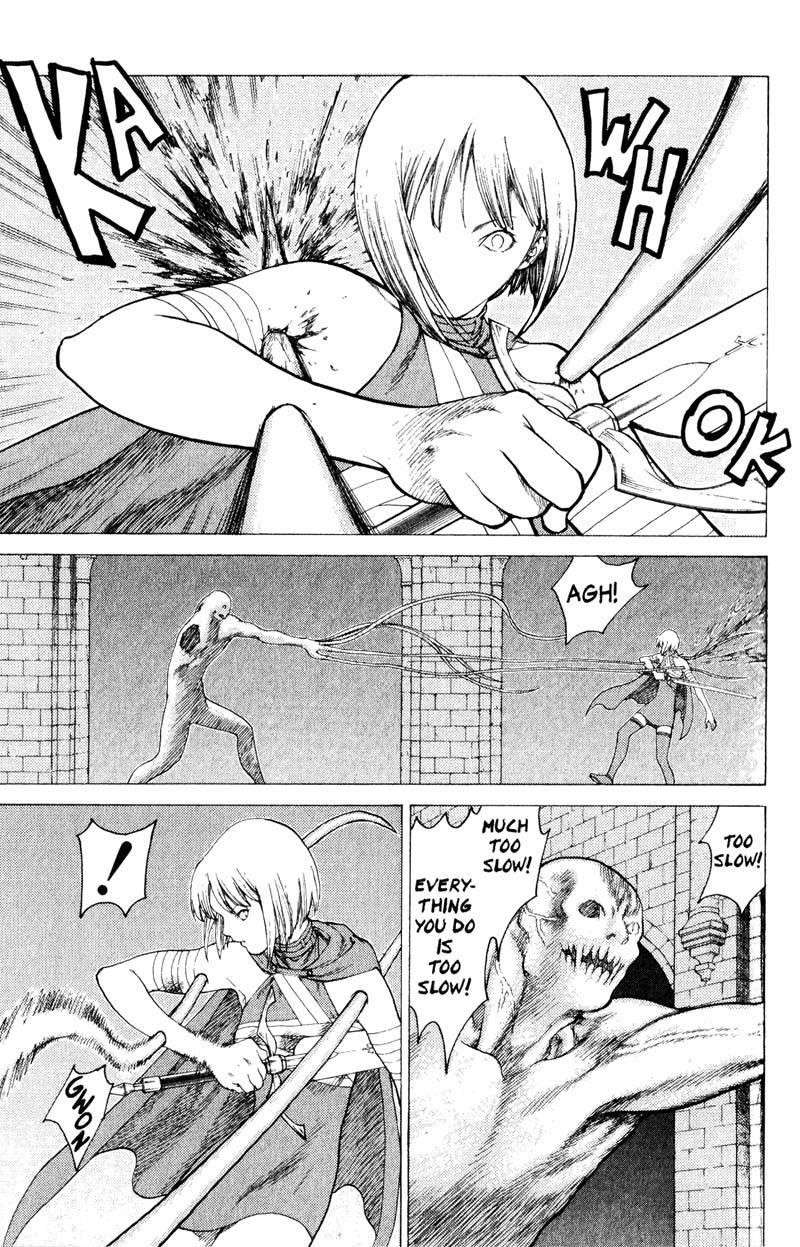 Claymore Chapter 10 - Page 20