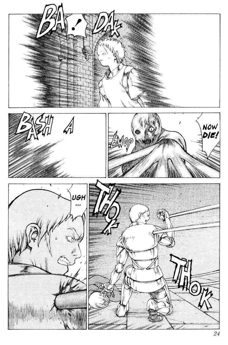 Claymore Chapter 10 - Page 23