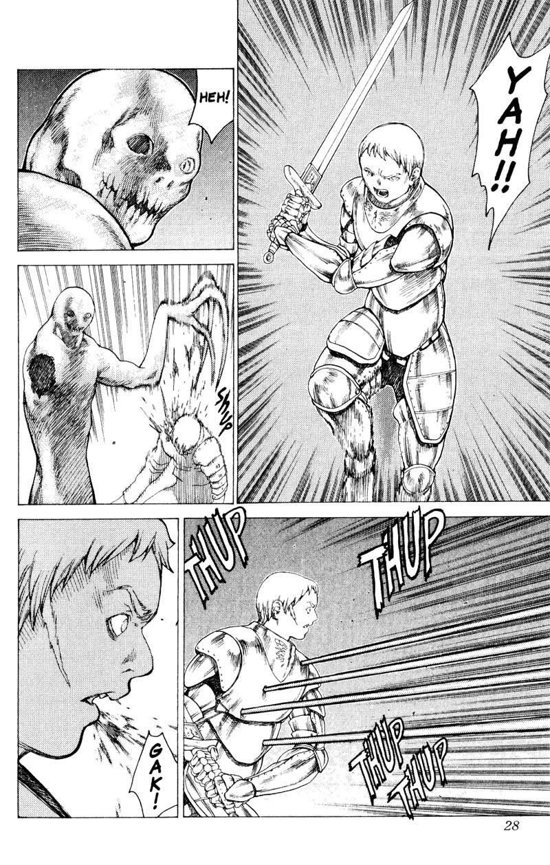 Claymore Chapter 10 - Page 27