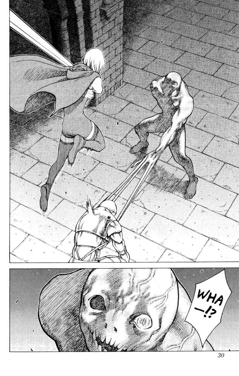 Claymore Chapter 10 - Page 29