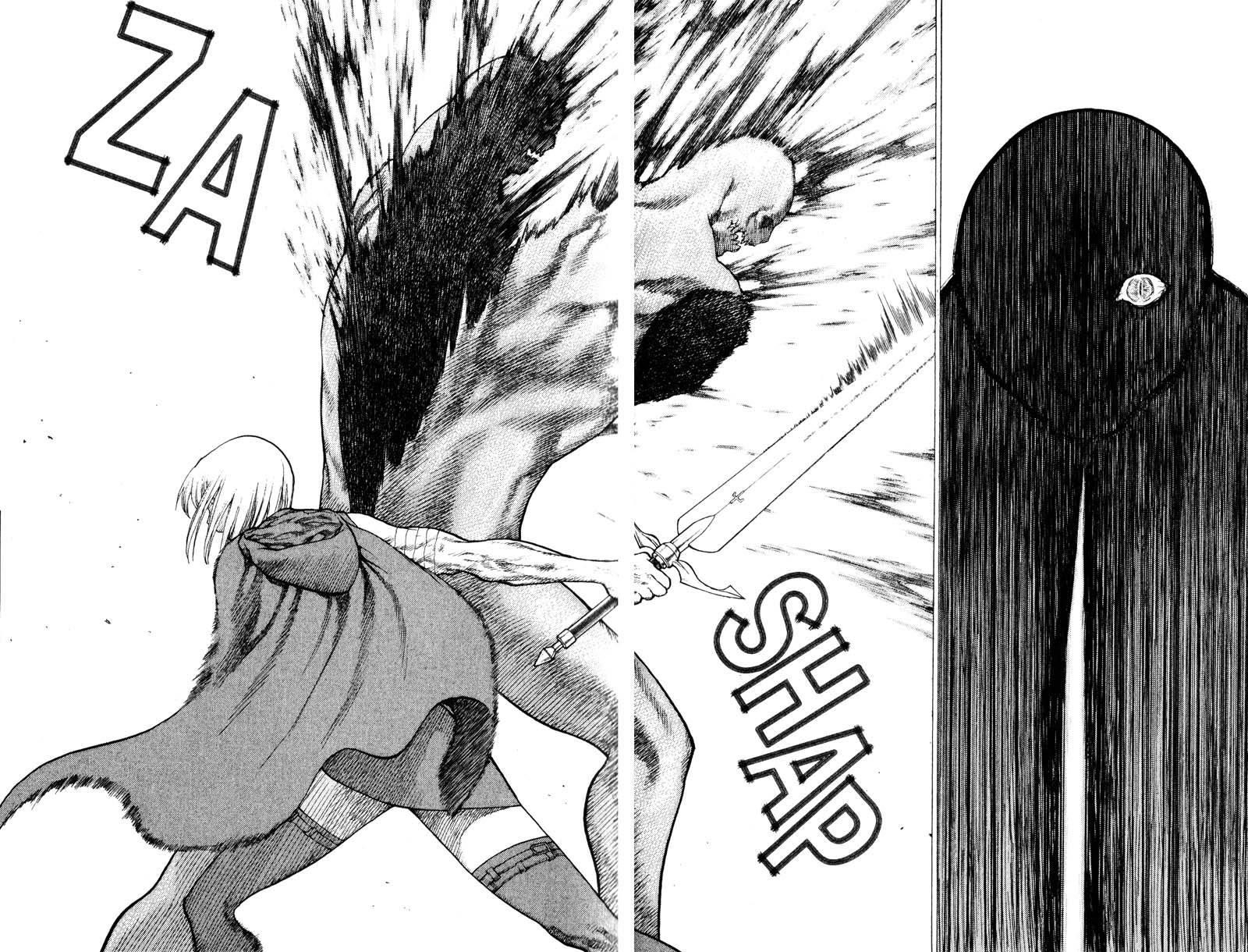 Claymore Chapter 10 - Page 35