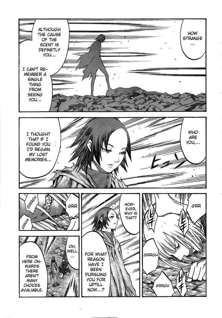 Claymore Chapter 100 - Page 13