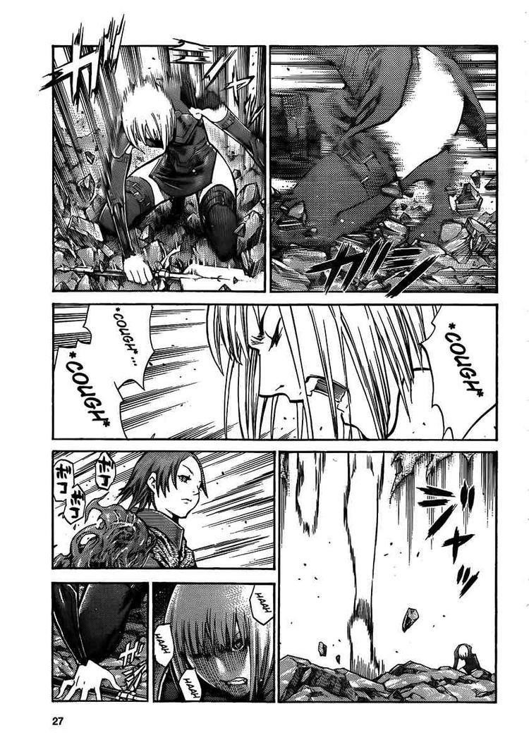 Claymore Chapter 100 - Page 19