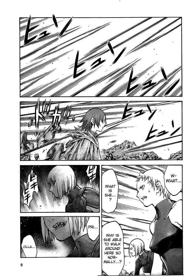 Claymore Chapter 100 - Page 2