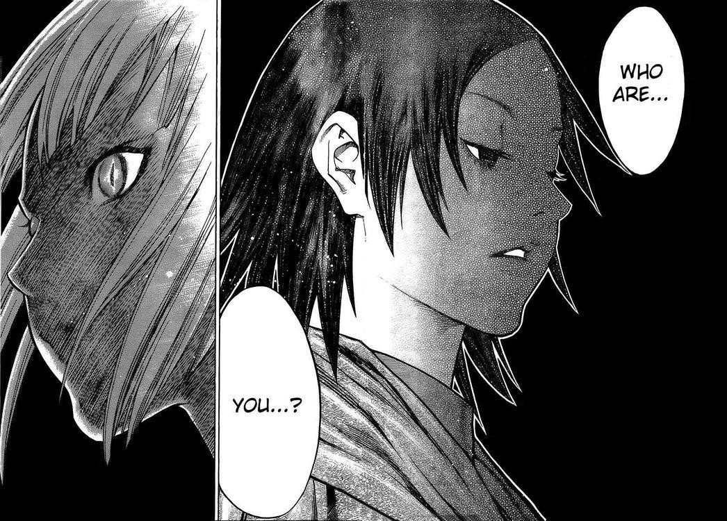 Claymore Chapter 100 - Page 5