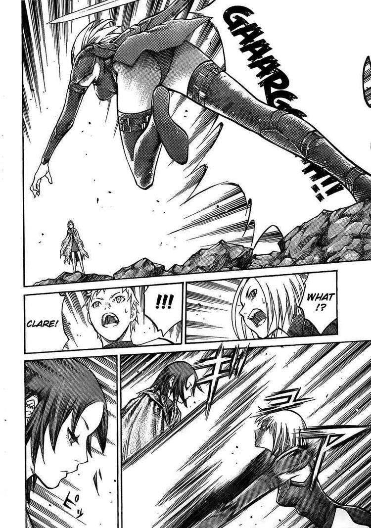 Claymore Chapter 100 - Page 6