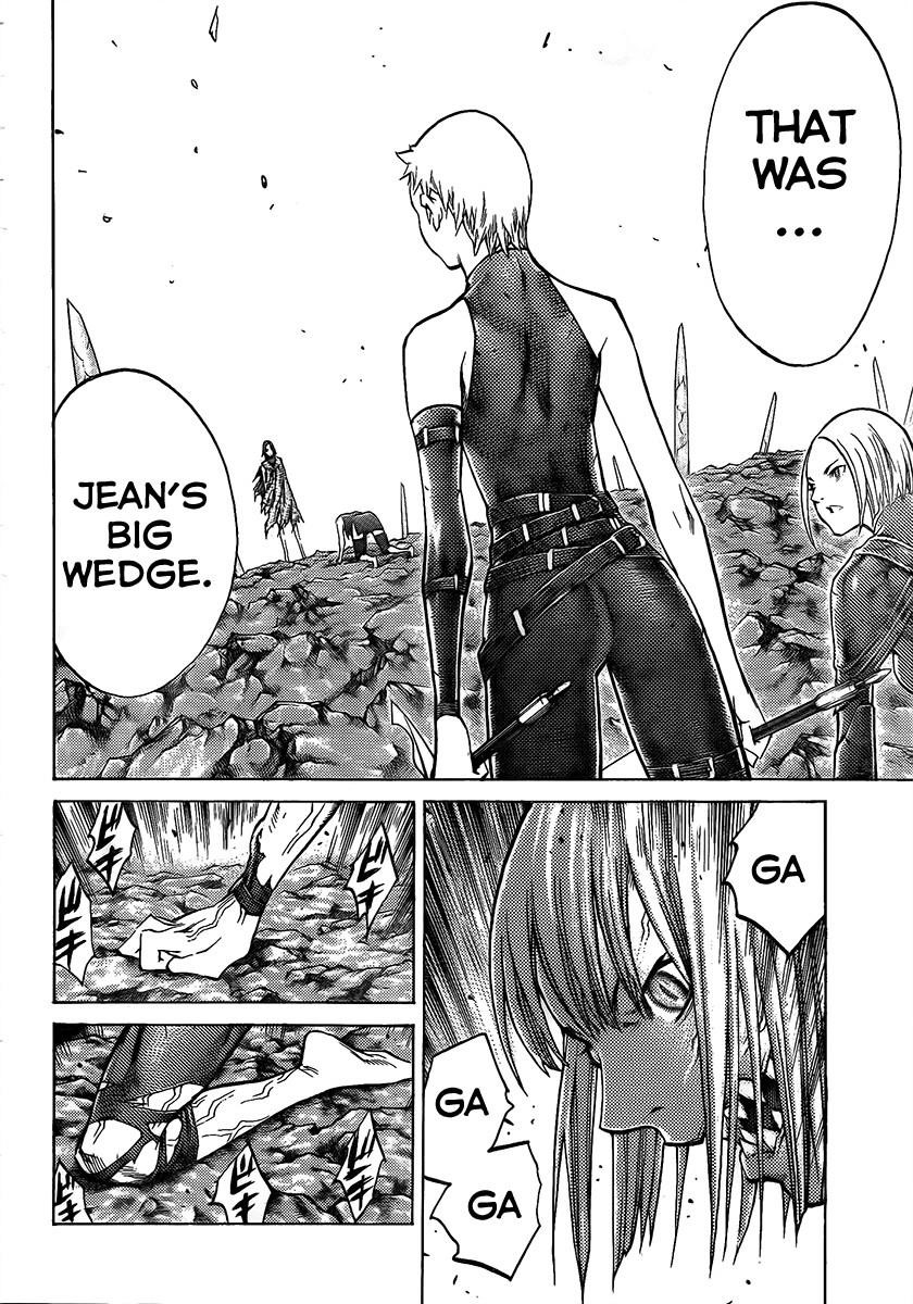 Claymore Chapter 101 - Page 11
