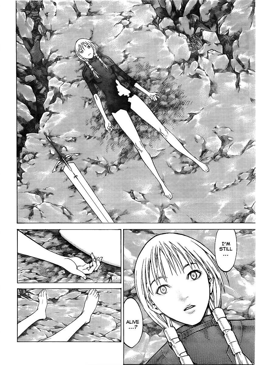 Claymore Chapter 101 - Page 25