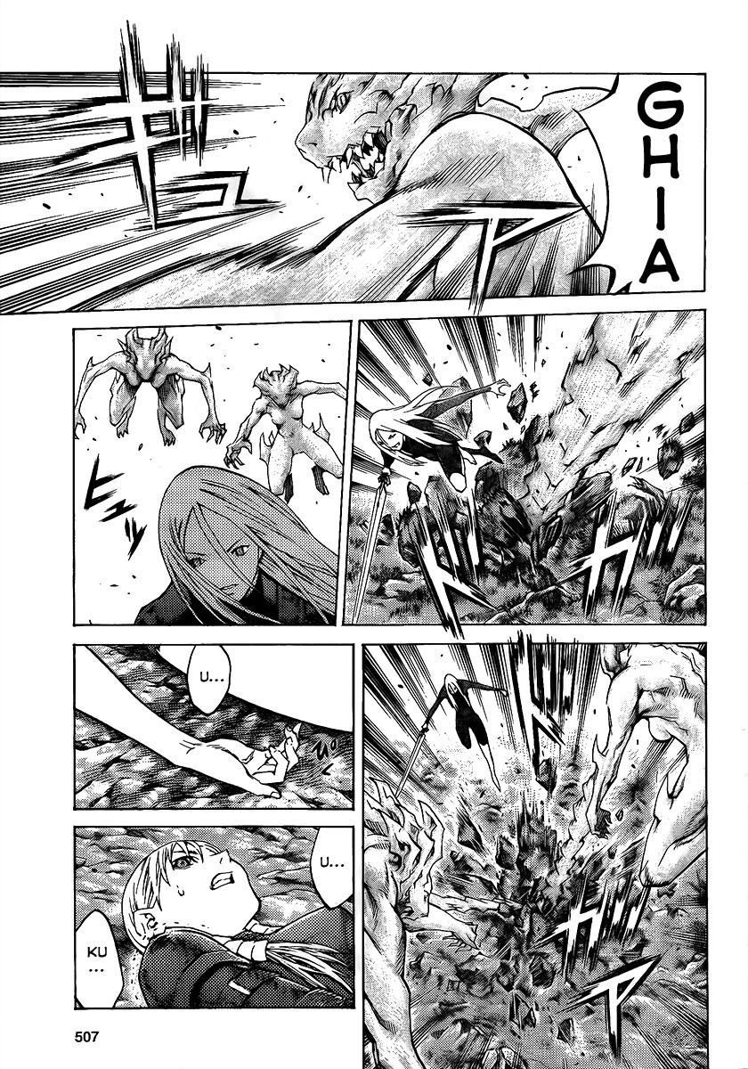Claymore Chapter 101 - Page 26