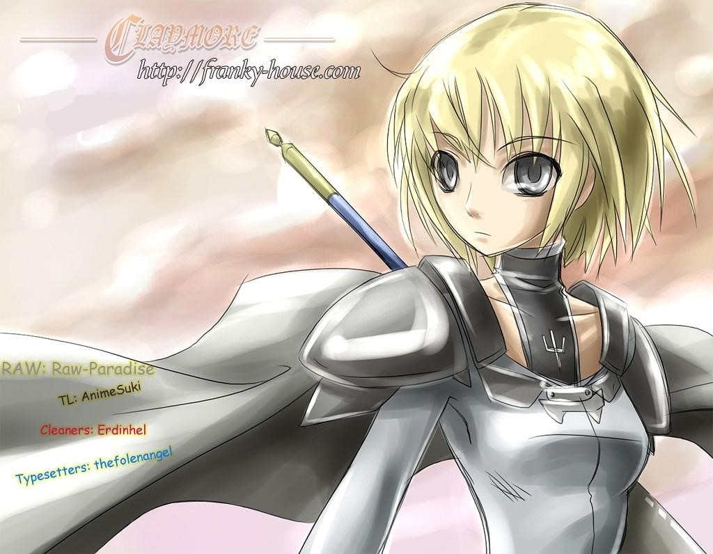 Claymore Chapter 101 - Page 32