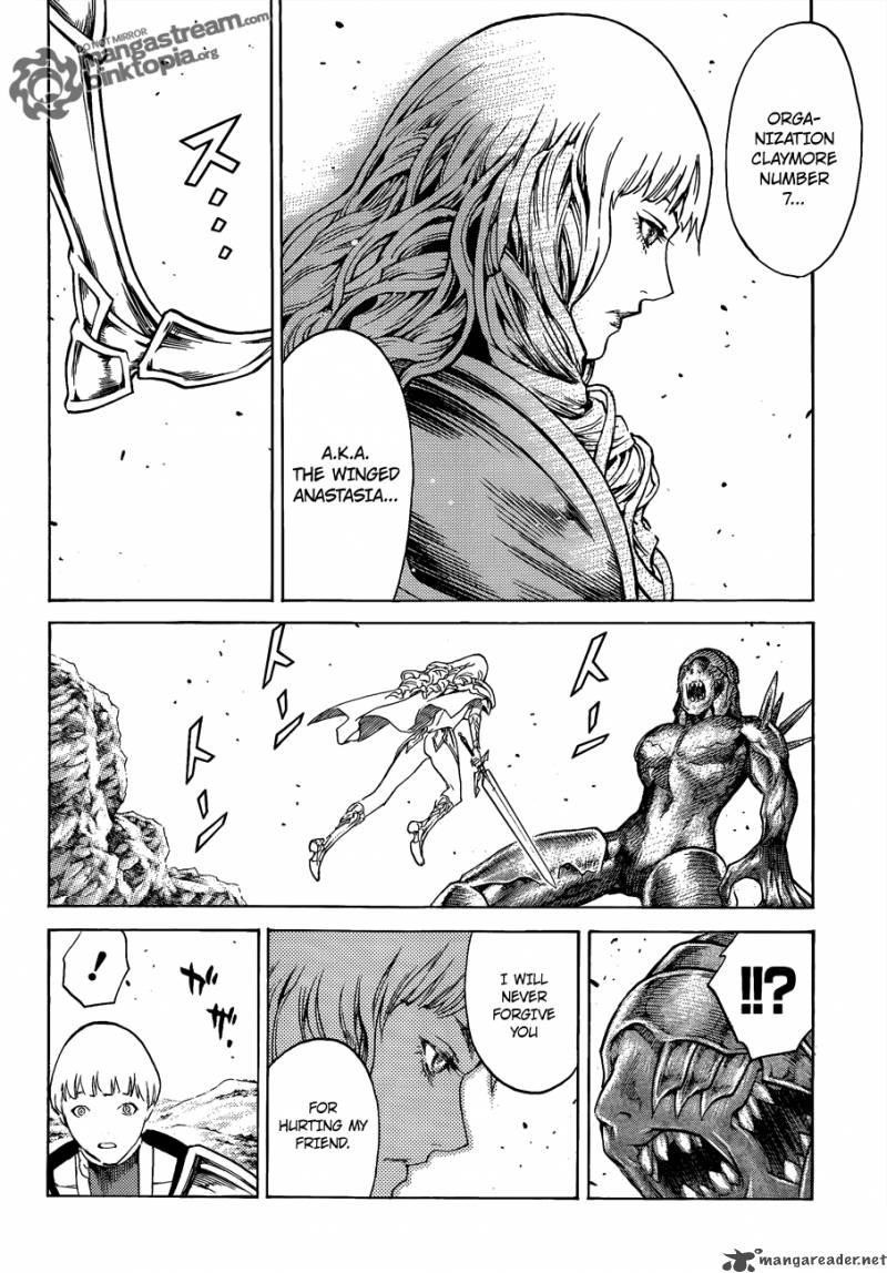 Claymore Chapter 110 - Page 30