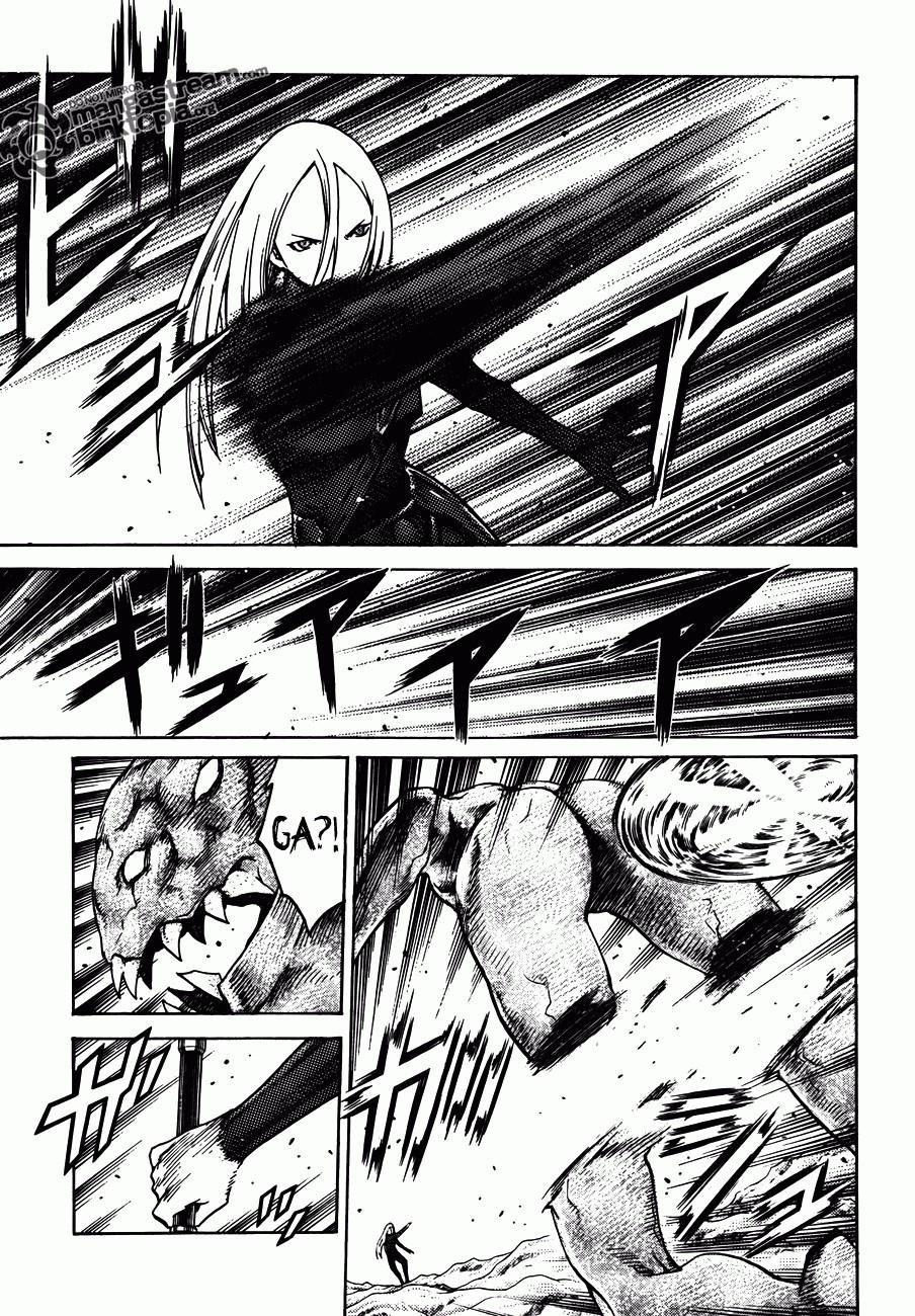 Claymore Chapter 112 - Page 17