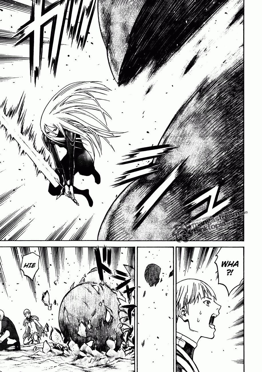 Claymore Chapter 112 - Page 19