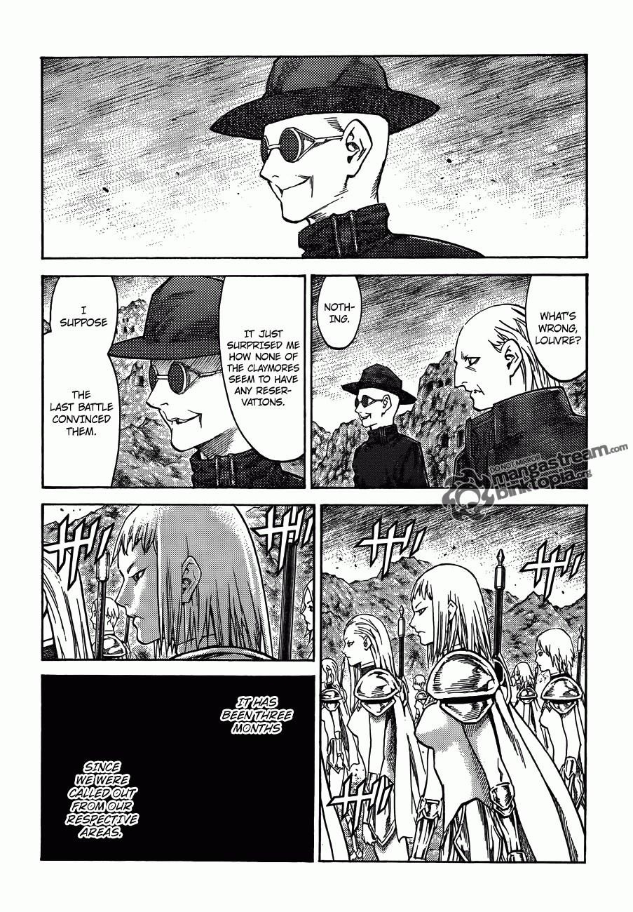 Claymore Chapter 113 - Page 15