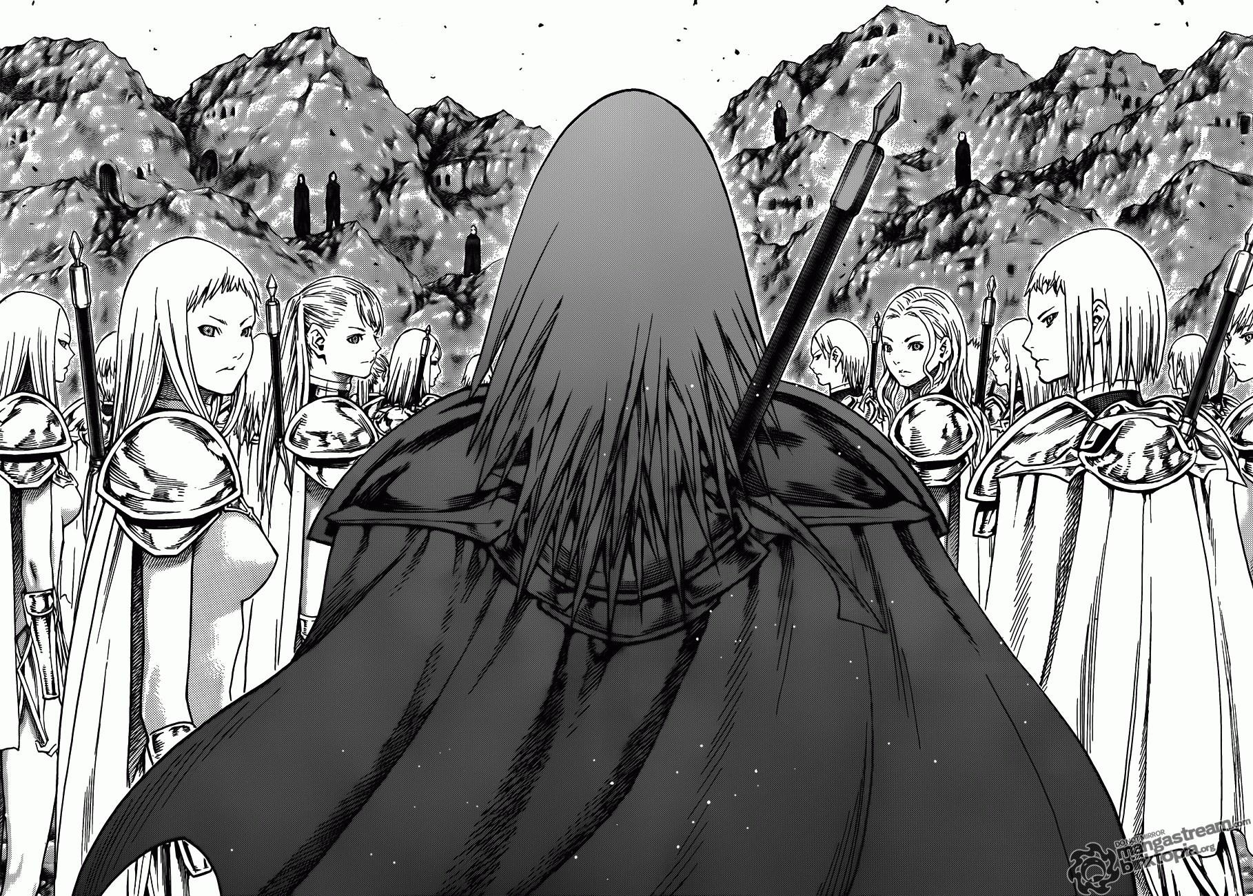 Claymore Chapter 113 - Page 26