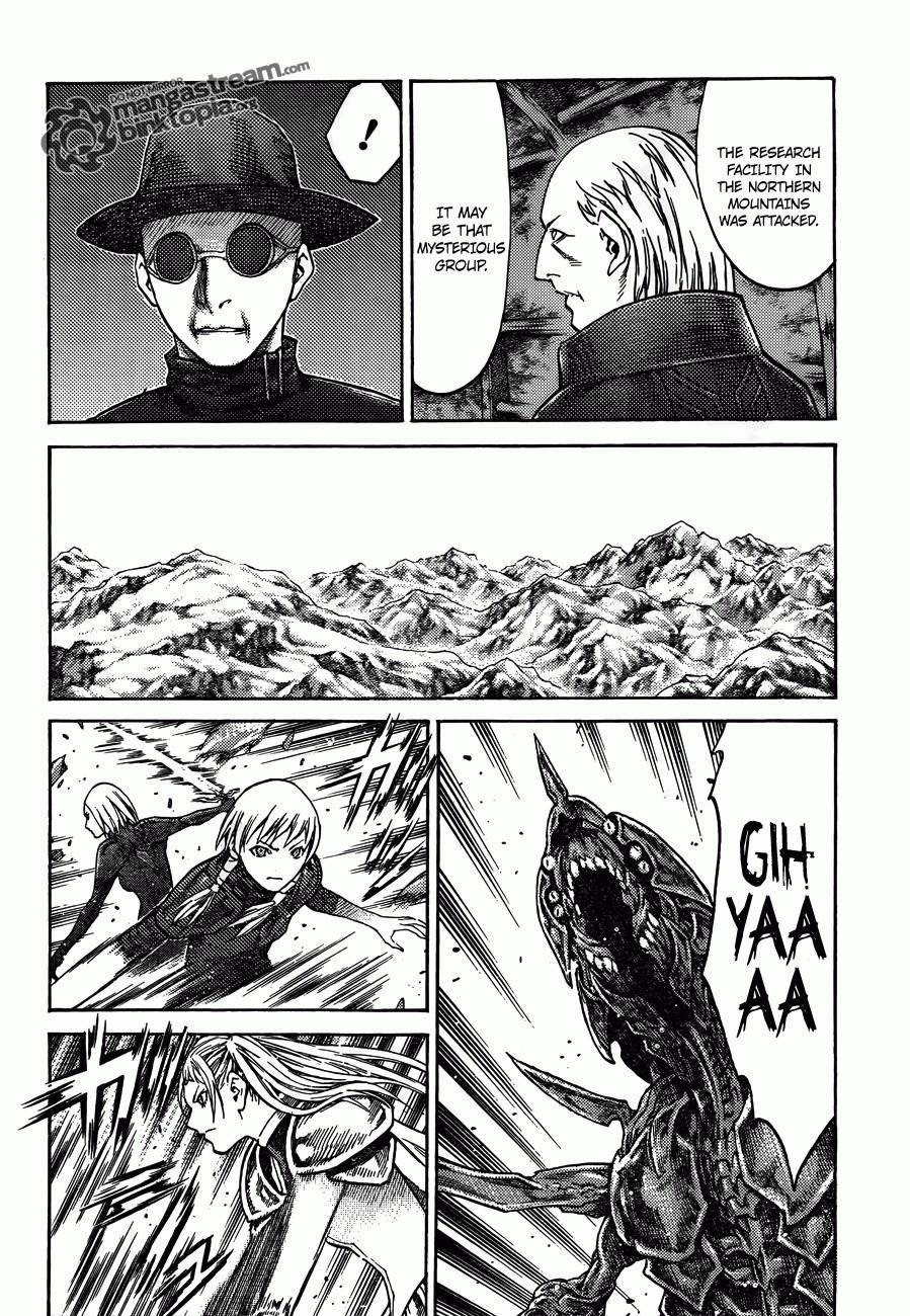 Claymore Chapter 113 - Page 8