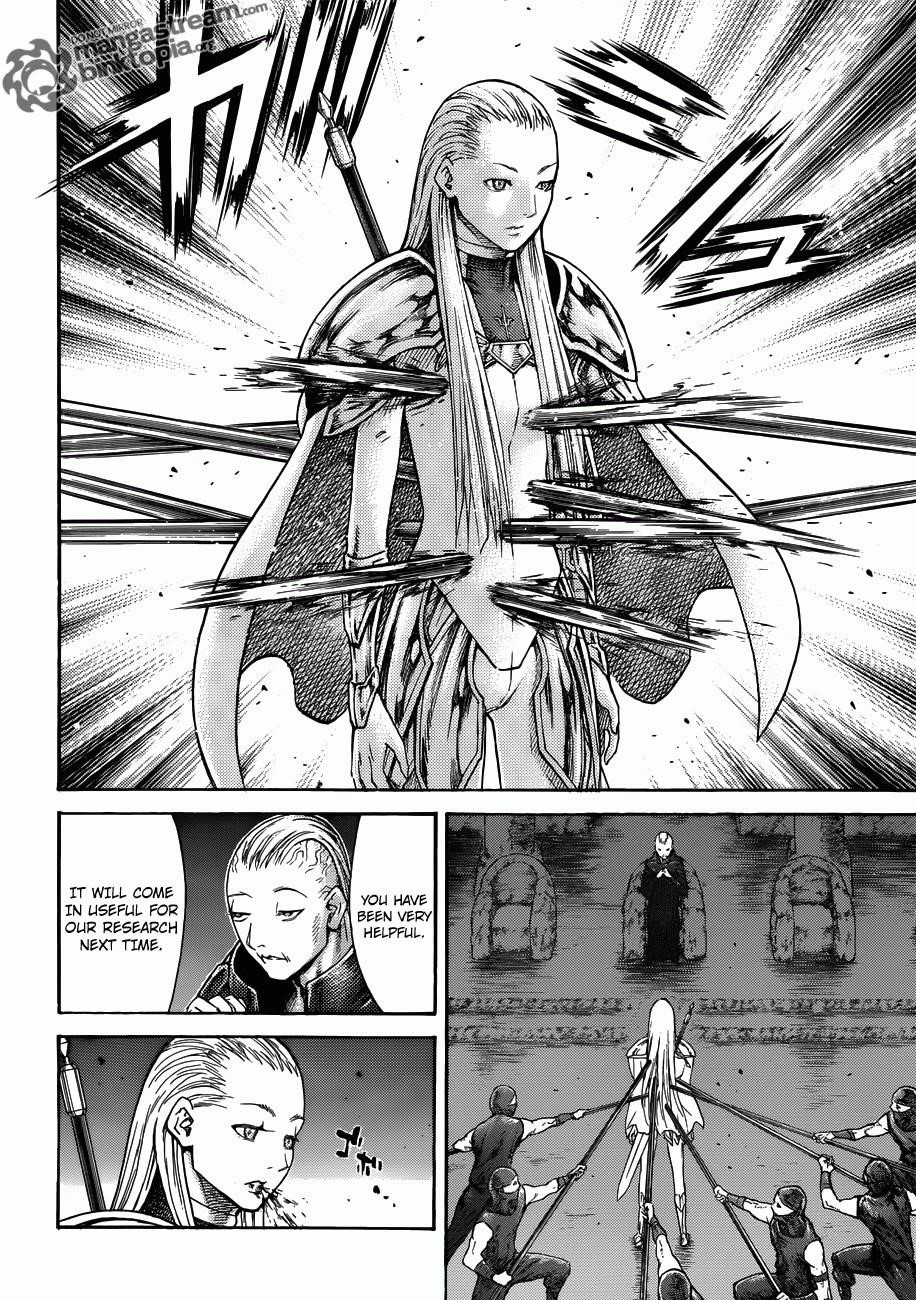 Claymore Chapter 114 - Page 15