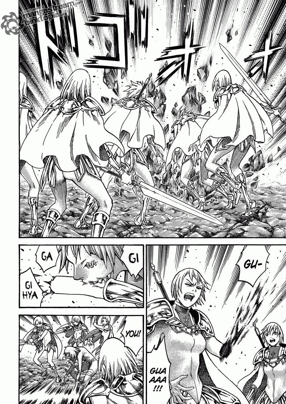 Claymore Chapter 114 - Page 21