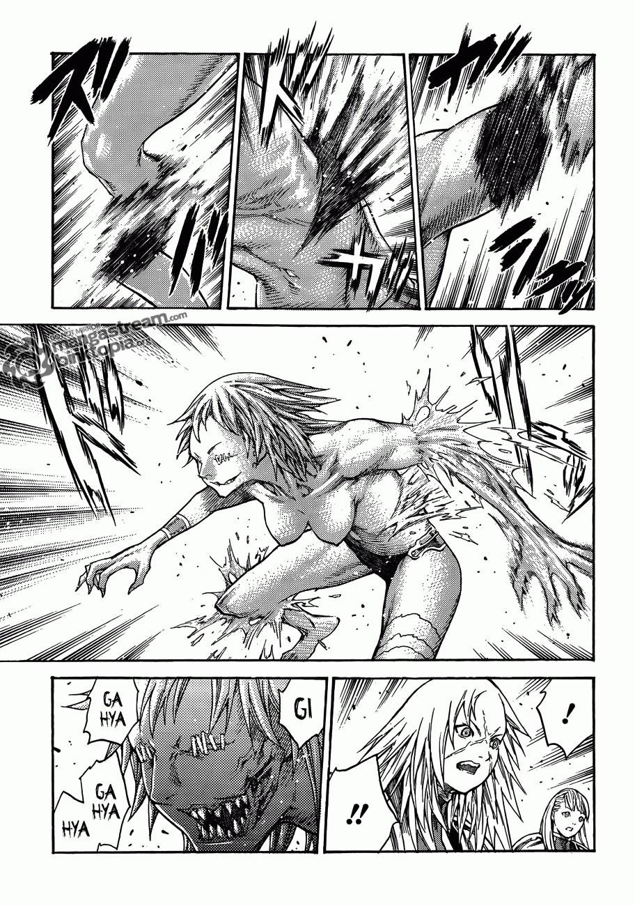 Claymore Chapter 114 - Page 22