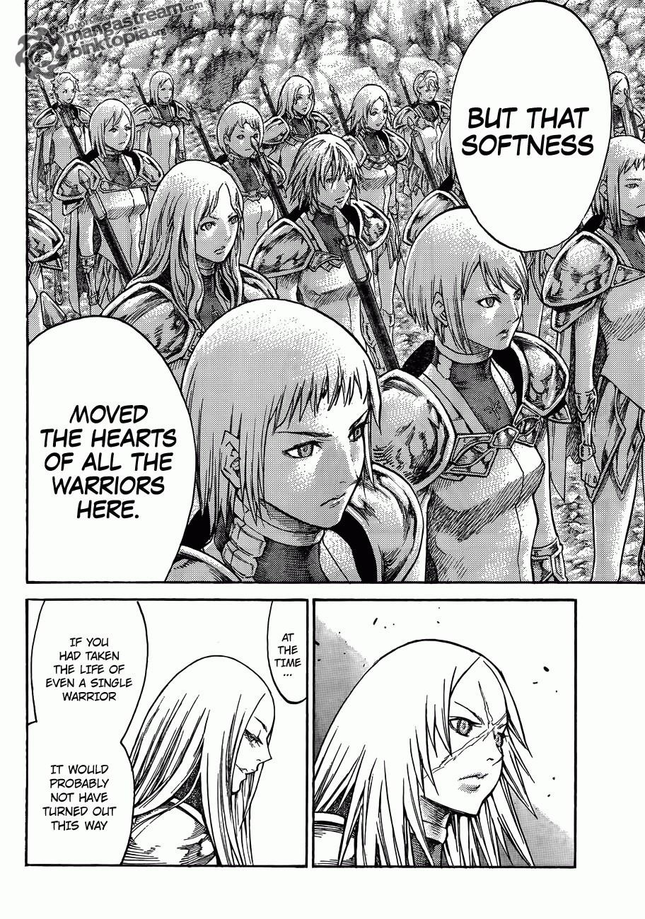 Claymore Chapter 114 - Page 6