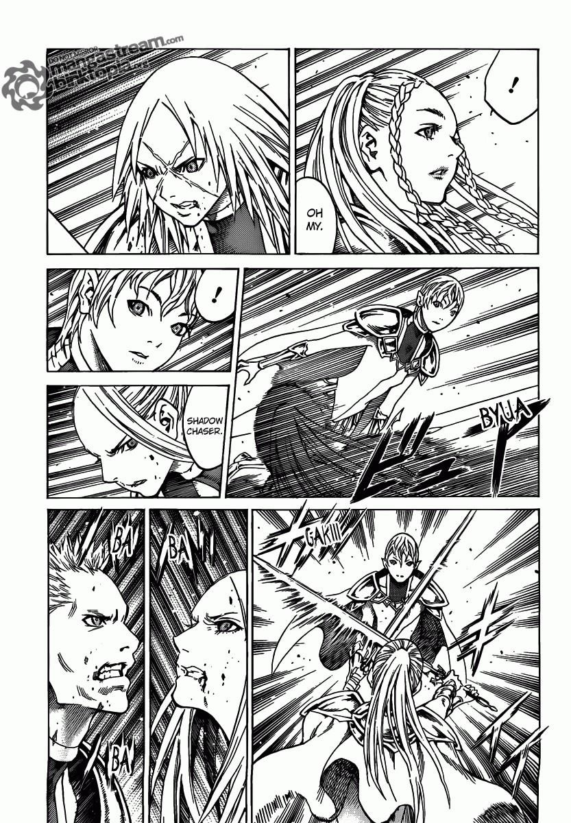 Claymore Chapter 116 - Page 11