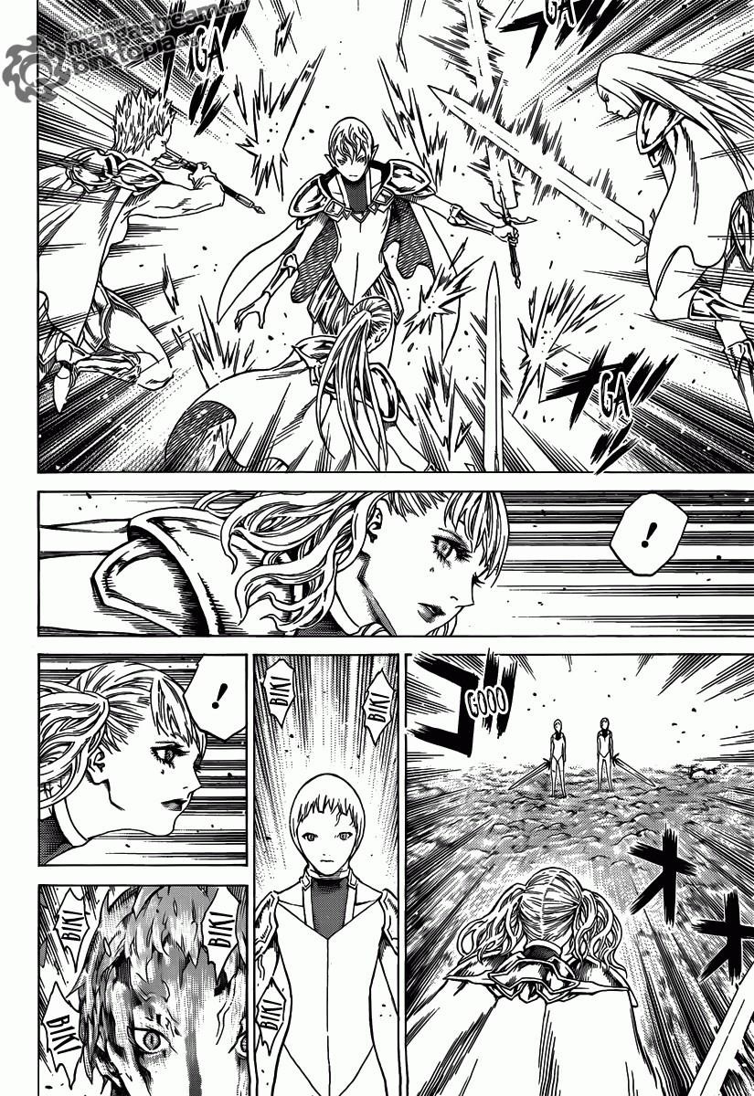 Claymore Chapter 116 - Page 12
