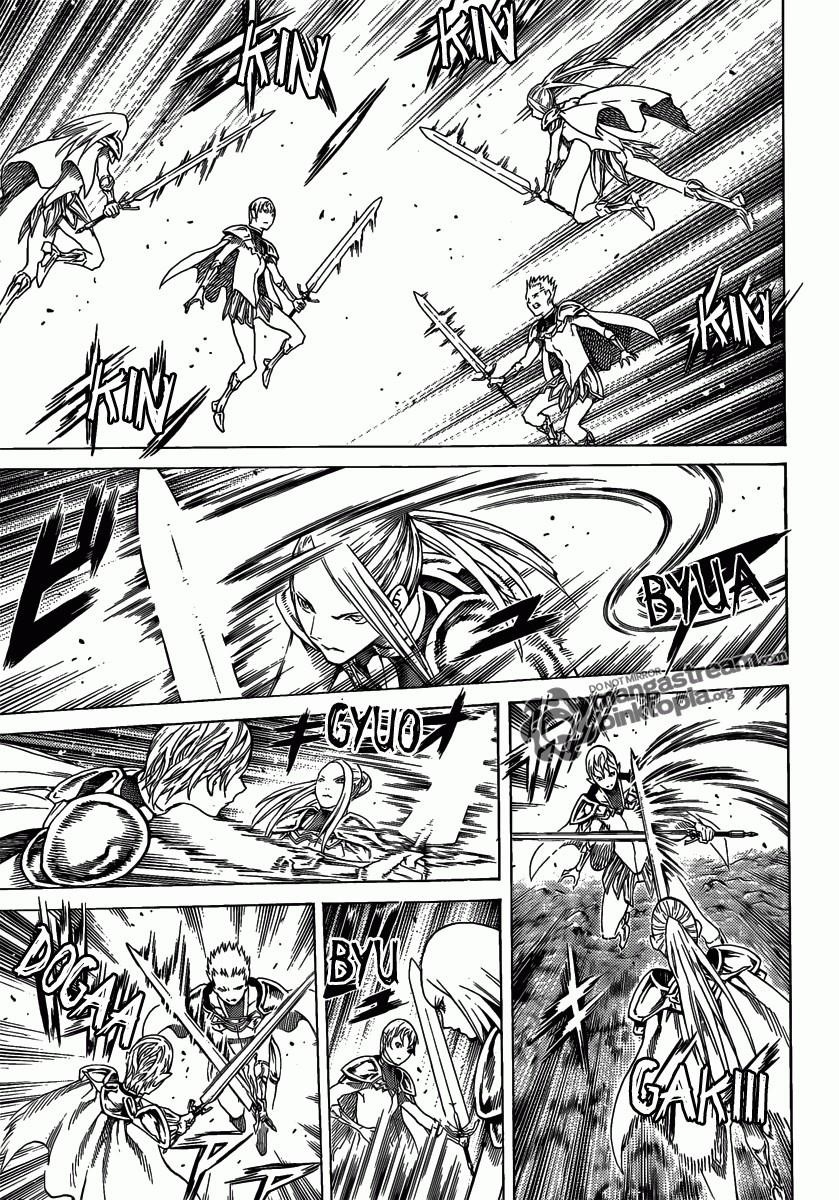 Claymore Chapter 116 - Page 25
