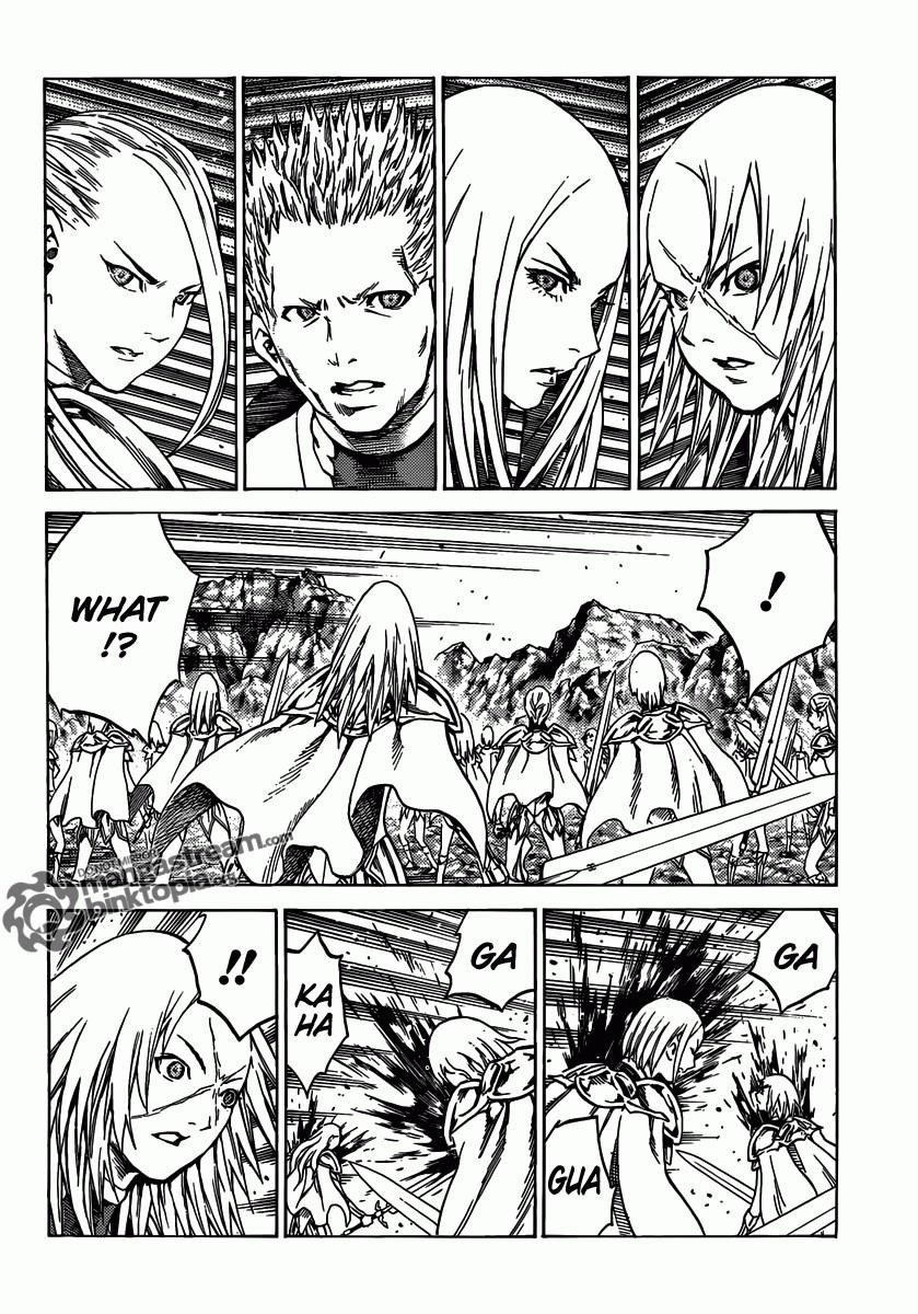 Claymore Chapter 116 - Page 4