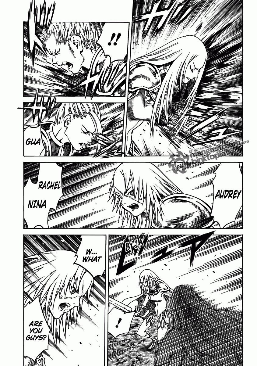 Claymore Chapter 116 - Page 5