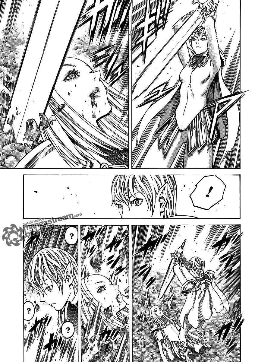 Claymore Chapter 118 - Page 13