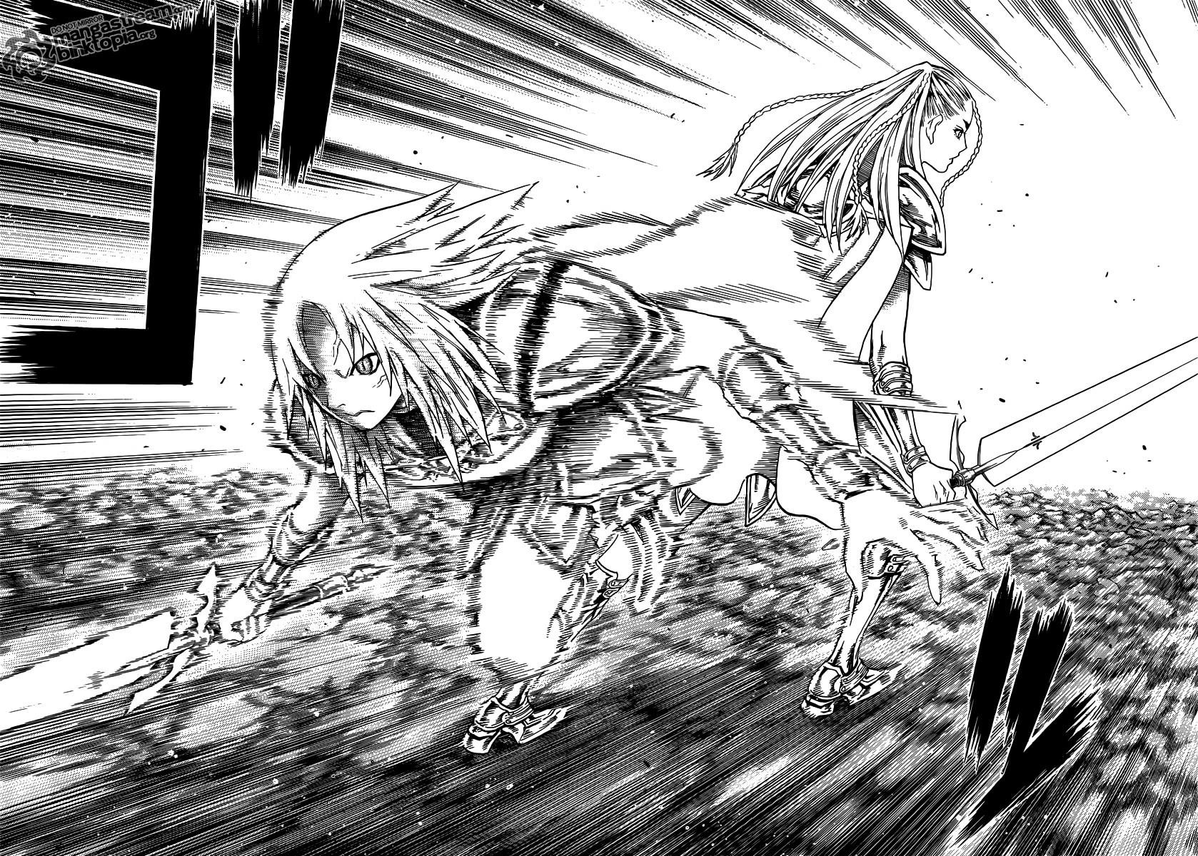 Claymore Chapter 118 - Page 28