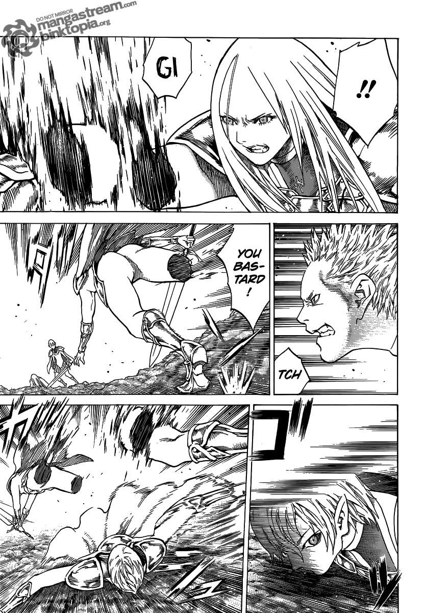 Claymore Chapter 118 - Page 4