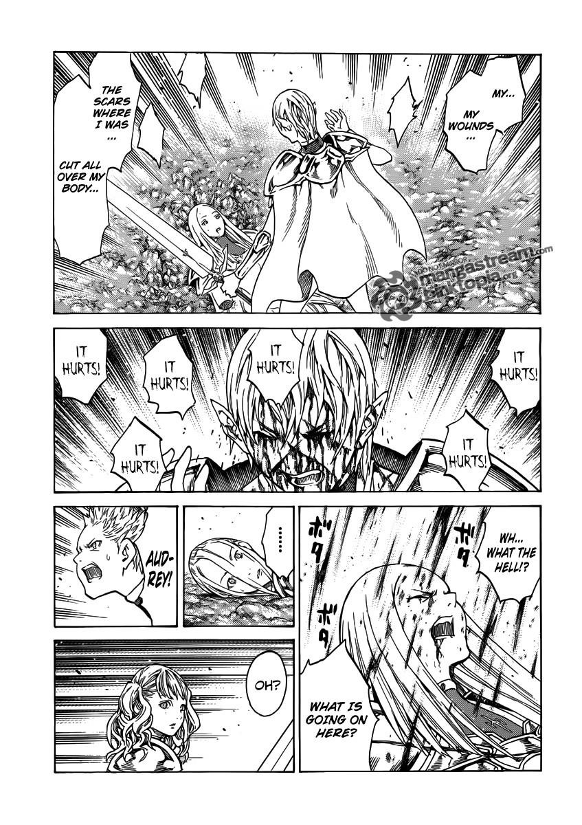Claymore Chapter 119 - Page 13