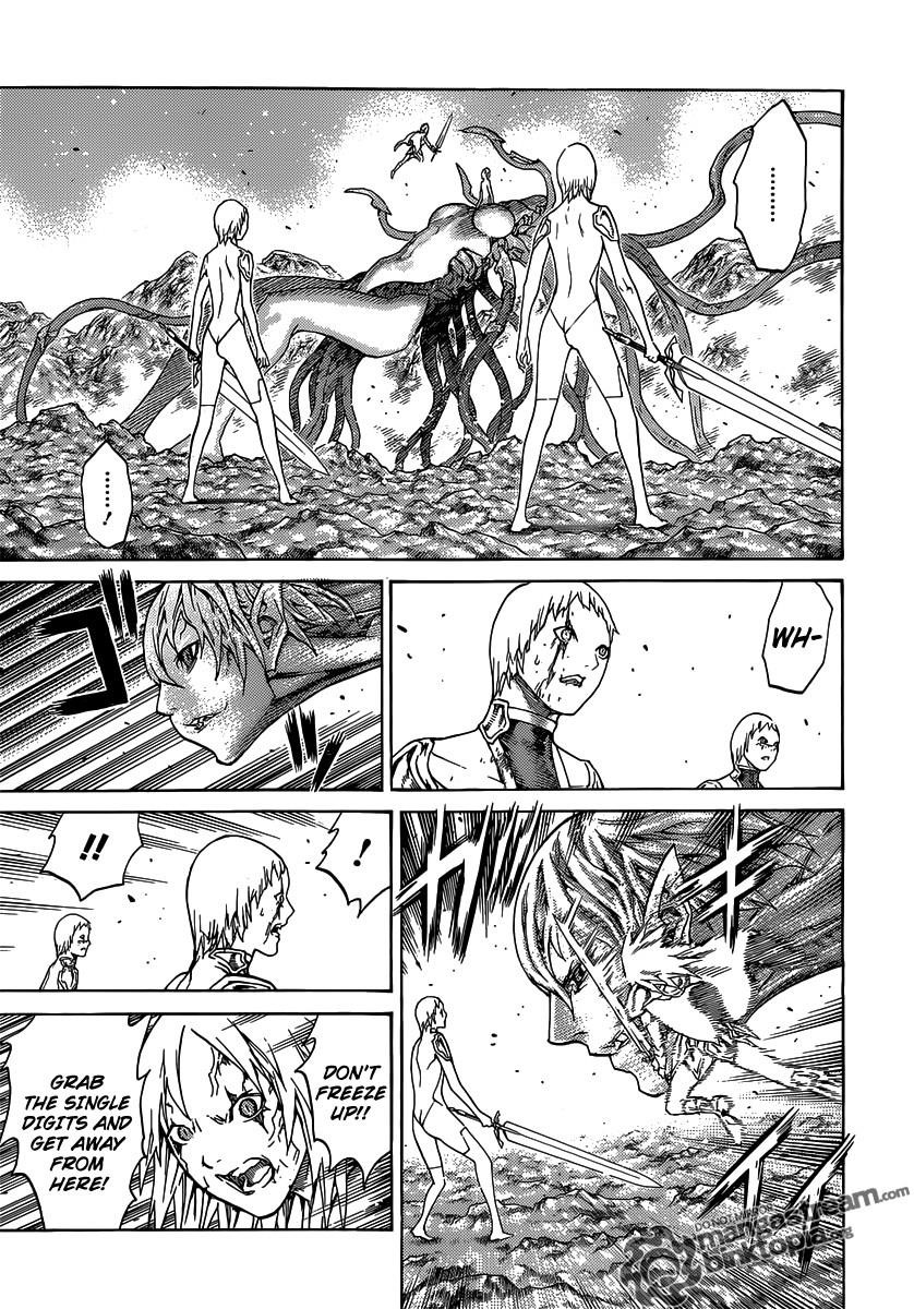 Claymore Chapter 120 - Page 11