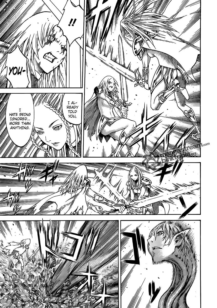 Claymore Chapter 120 - Page 13