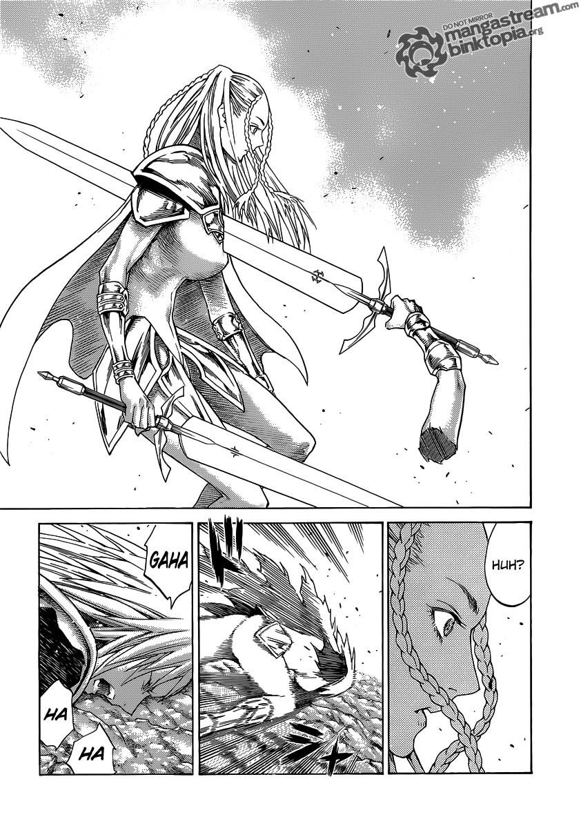 Claymore Chapter 120 - Page 17