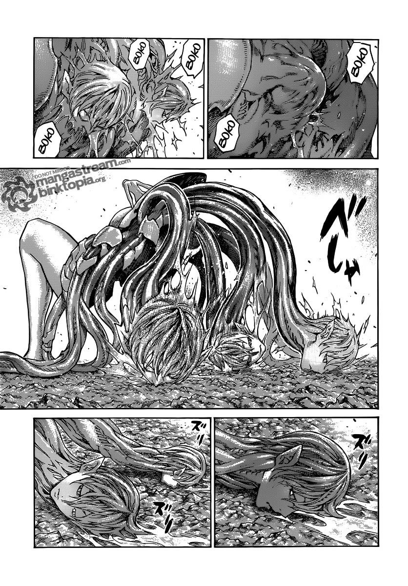 Claymore Chapter 120 - Page 5