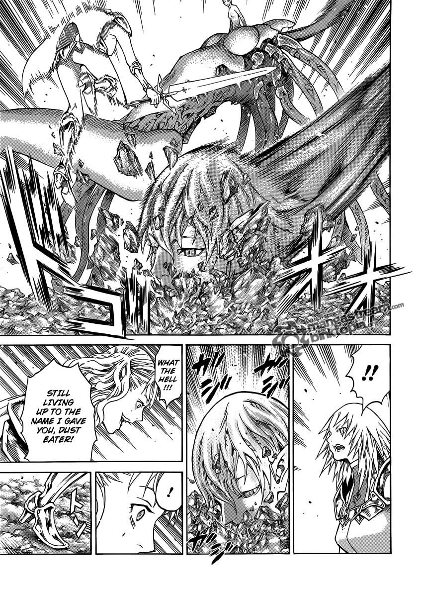 Claymore Chapter 120 - Page 7