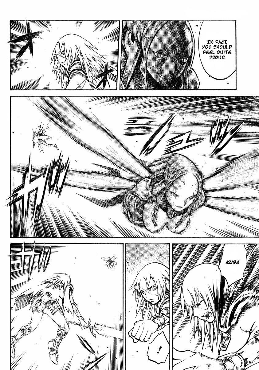 Claymore Chapter 124 - Page 19
