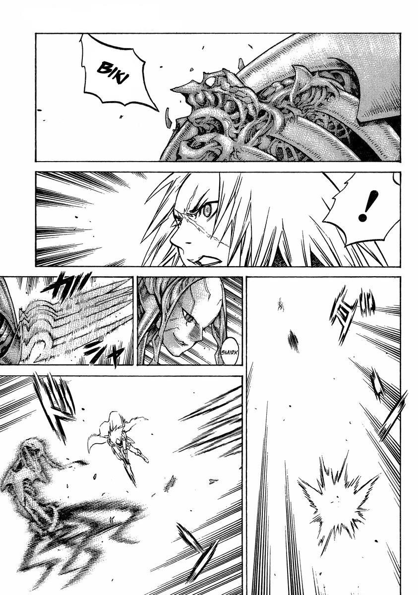 Claymore Chapter 124 - Page 8