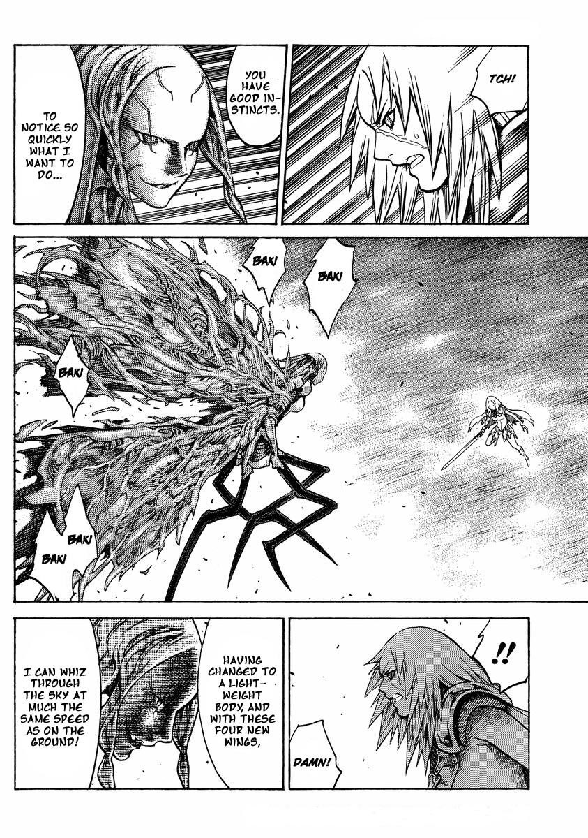 Claymore Chapter 124 - Page 9