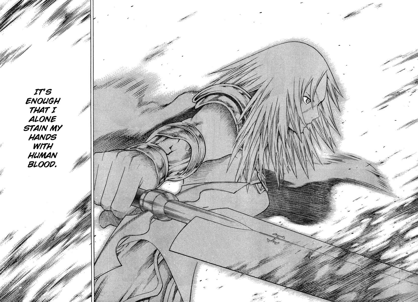 Claymore Chapter 126 - Page 14