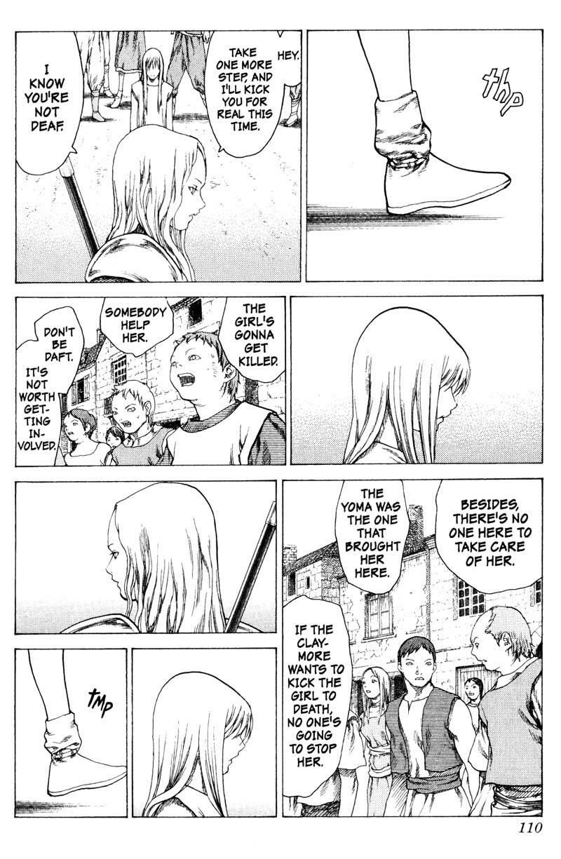 Claymore Chapter 13 - Page 13